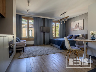 Mieszkanie apartamentowiec Kraków