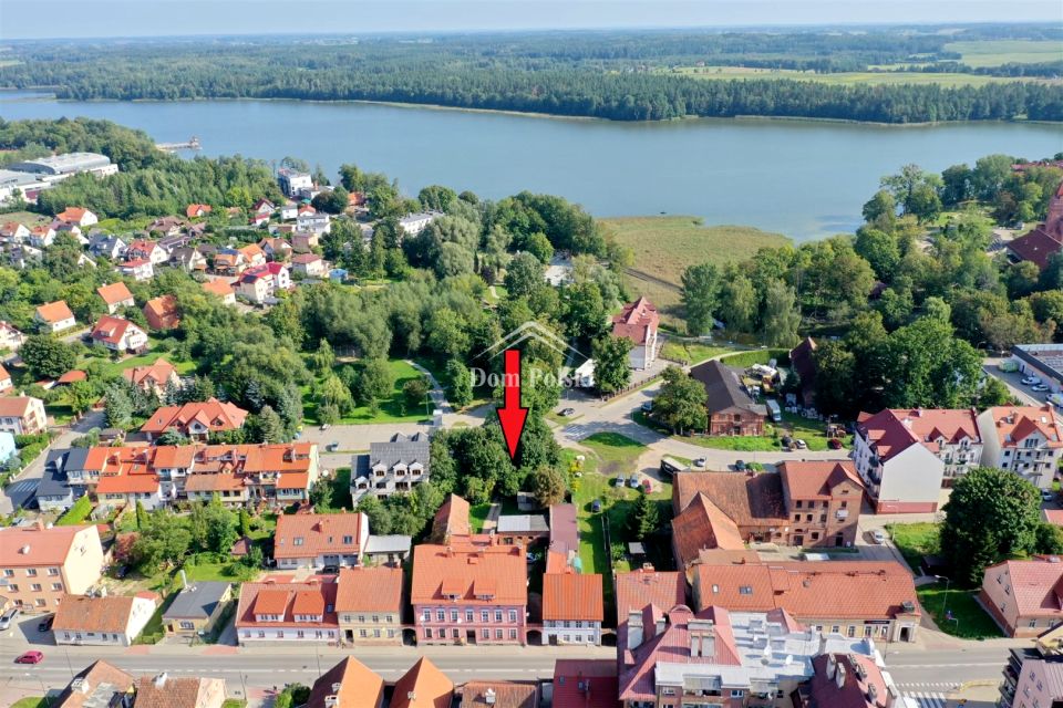 Działka budowlana Olecko