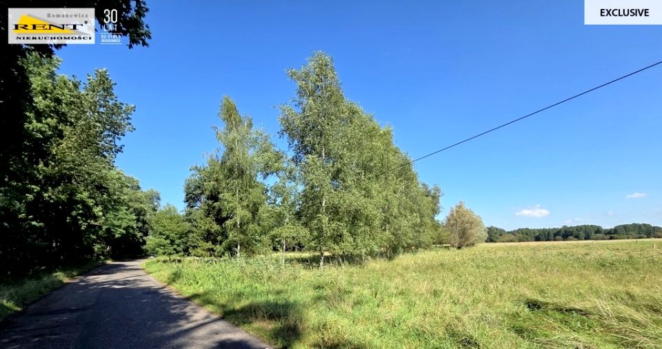 Działka budowlana sprzedam