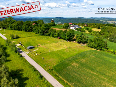 Działka budowlana Dąbrówka Szczepanowska