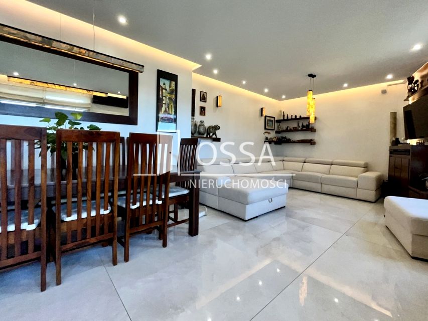 Mieszkanie przy lesie