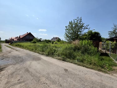 Działka budowlana Stary Śleszów
