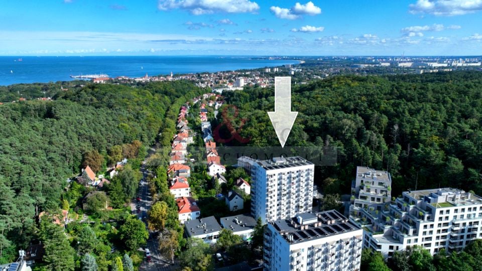 Mieszkanie Sopot