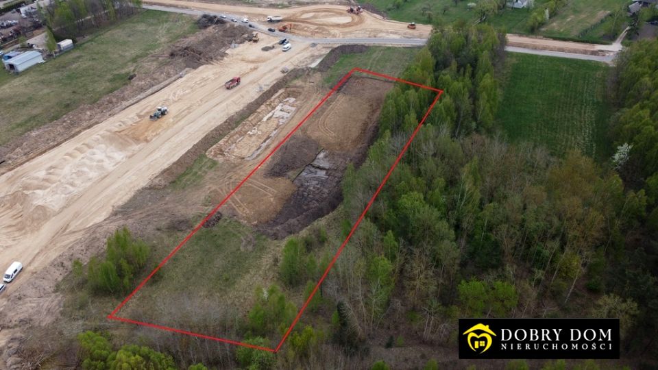 Działka inwestycyjna Bielsk Podlaski sprzedam