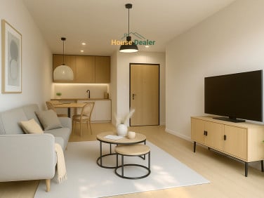 Mieszkanie apartamentowiec przy lesie