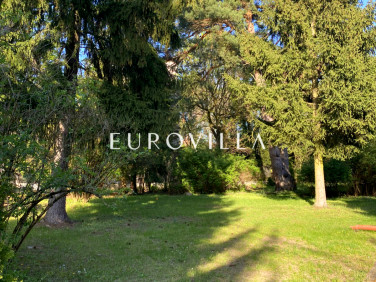 Działka budowlana Konstancin-Jeziorna