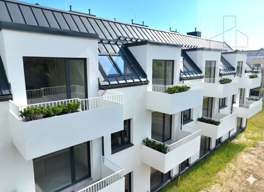 Mieszkanie przy lesie