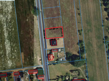 Działka budowlana Niwki sprzedam