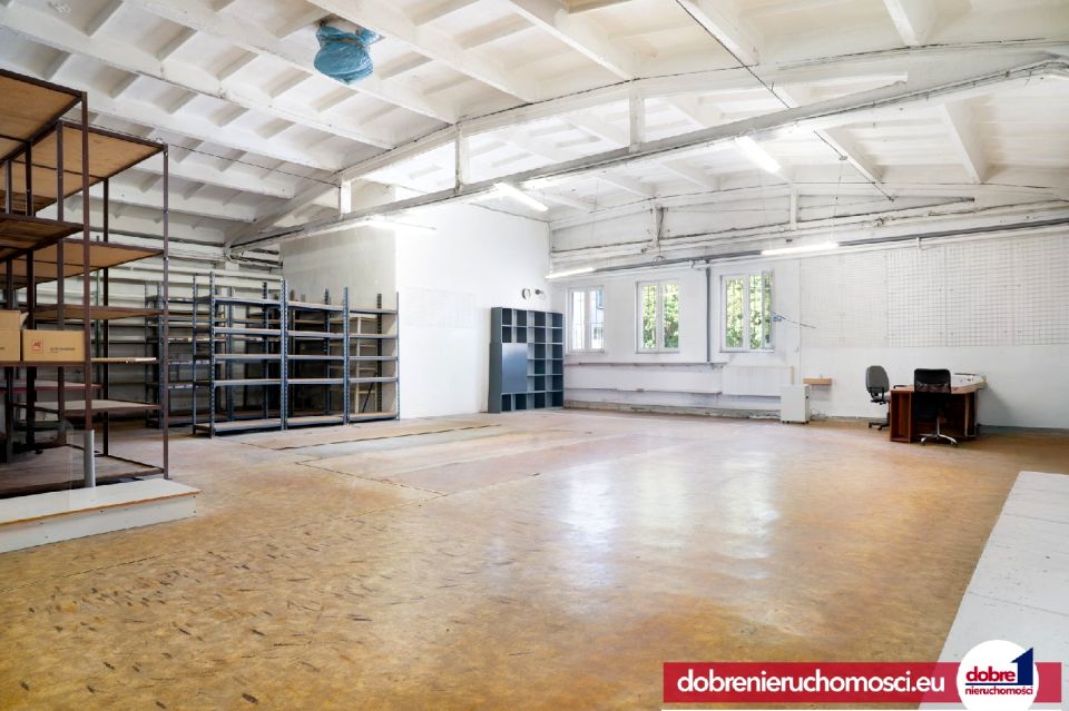 Budynek użytkowy Bydgoszcz