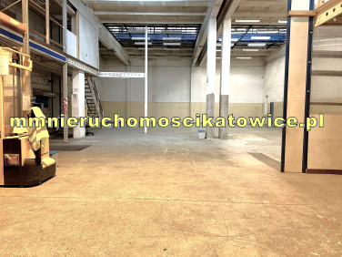 Budynek użytkowy Katowice wynajem