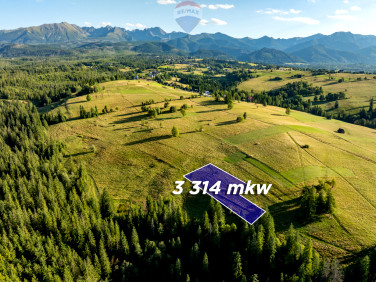 Działka Zakopane