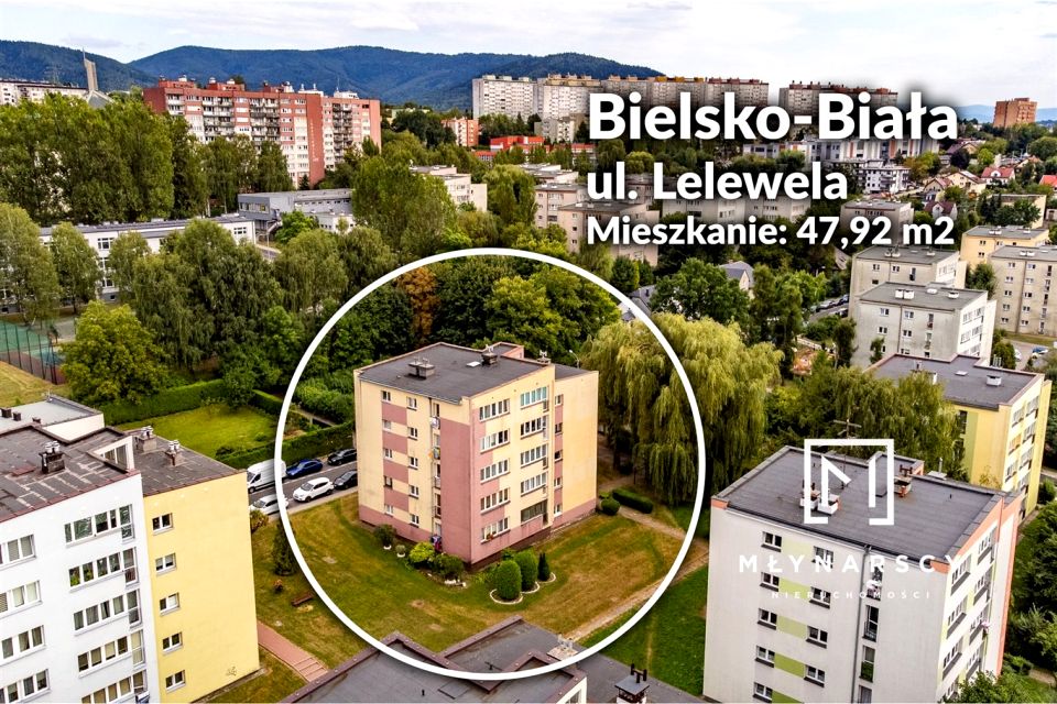 Mieszkanie Bielsko-Biała