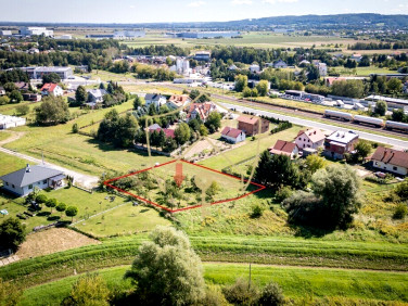 Działka Dębica