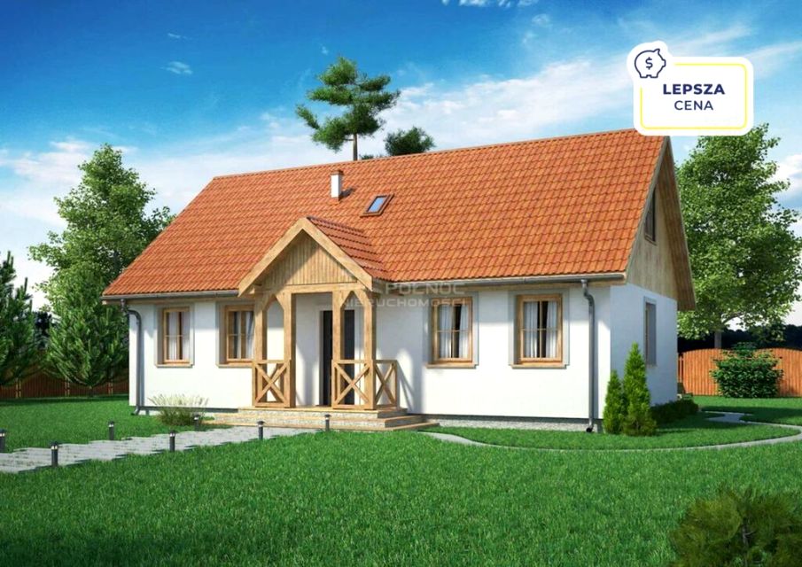 Działka budowlana Rudy-Rysie