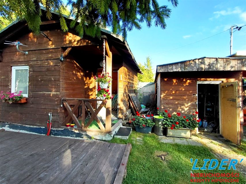 Działka rekreacyjna Tychy sprzedam