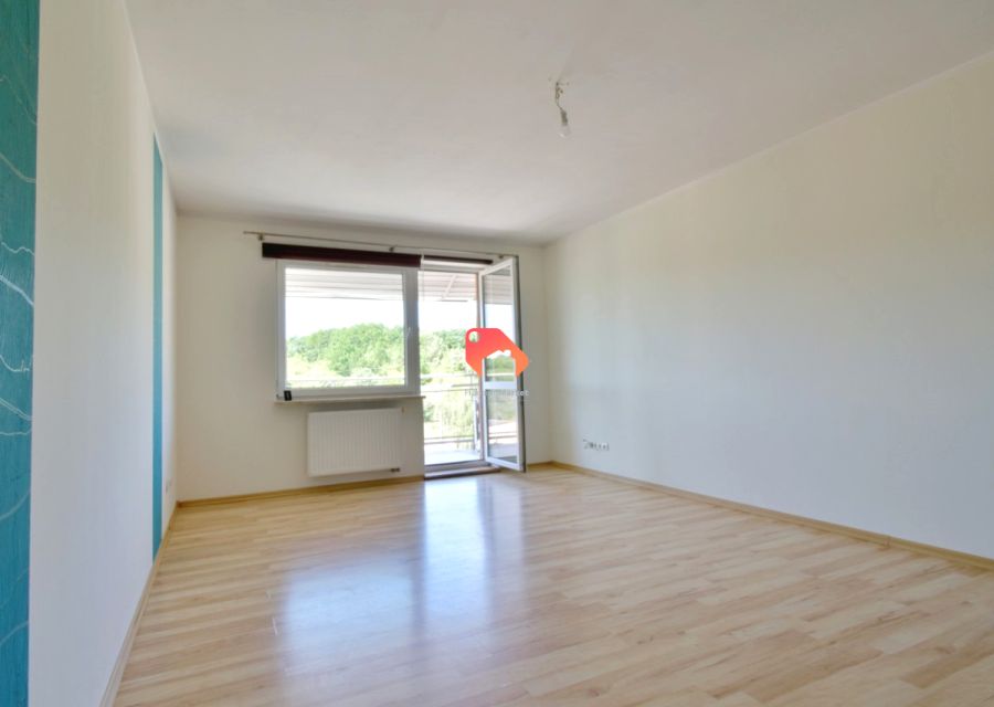 Mieszkanie przy lesie