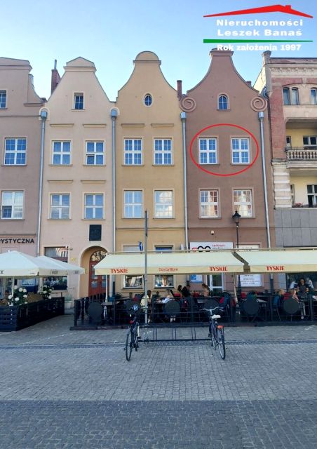 Mieszkanie Grudziądz