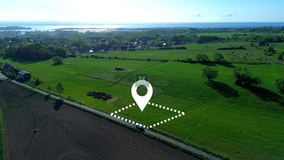 Działka rolna Szczecin