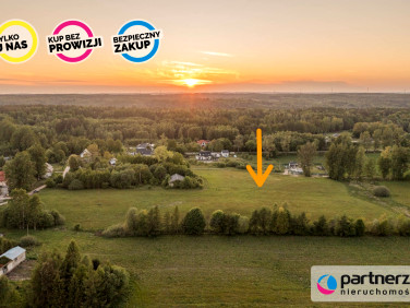 Działka budowlana Pomlewo