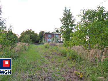 Działka budowlana Kłomnice