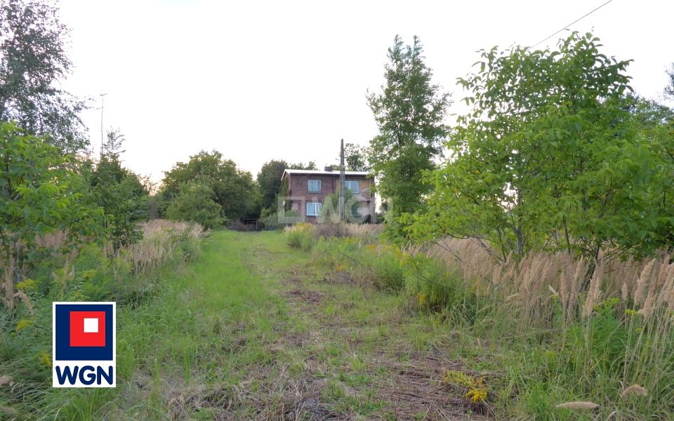 Działka budowlana Kłomnice
