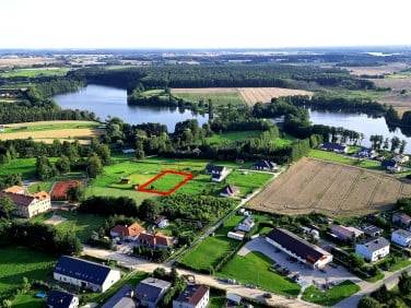 Działka Rudzienice