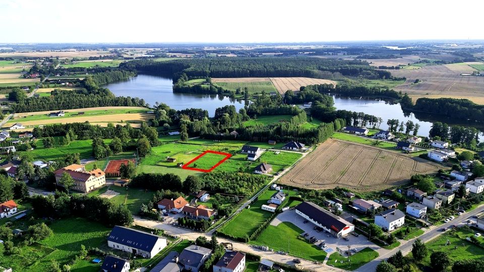 Działka Rudzienice