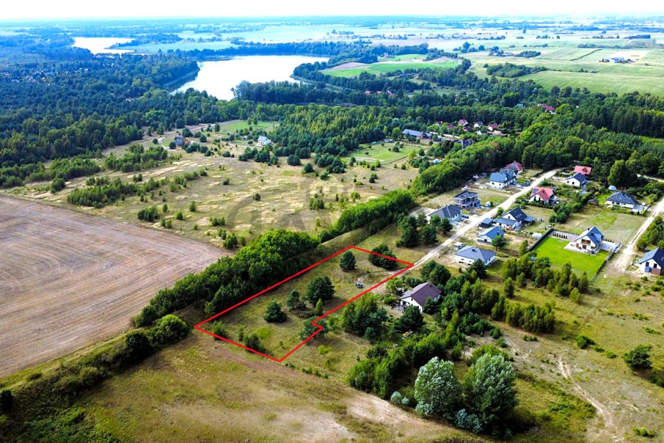 Działka budowlana Trzemiętowo
