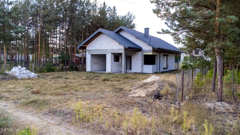 Dom Rudnik nad Sanem