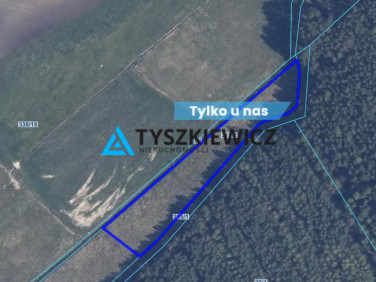 Działka rolna Osówek
