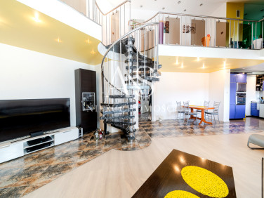 Mieszkanie przy lesie