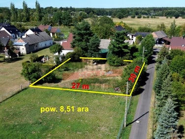 Działka budowlana Krasiejów sprzedam
