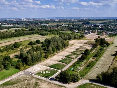 Działka budowlana Rzeszów