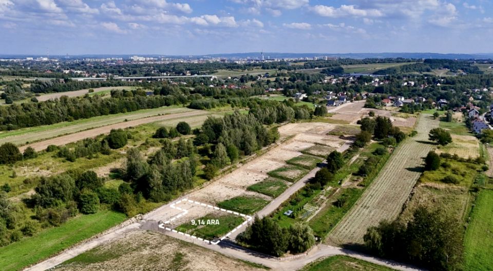 Działka budowlana Rzeszów