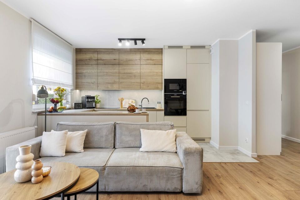 Mieszkanie apartamentowiec sprzedaż