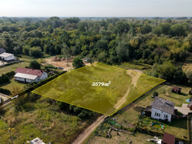 Działka usługowa Skierdy