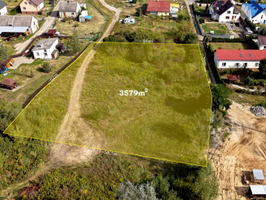Działka usługowa Skierdy sprzedam