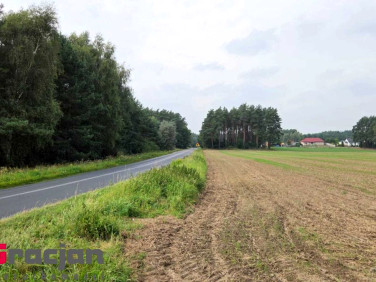 Działka rolna Bąblin