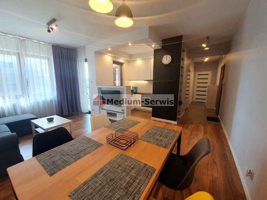 Mieszkanie apartamentowiec wynajem
