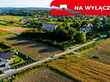 Działka budowlana Koszyce Wielkie