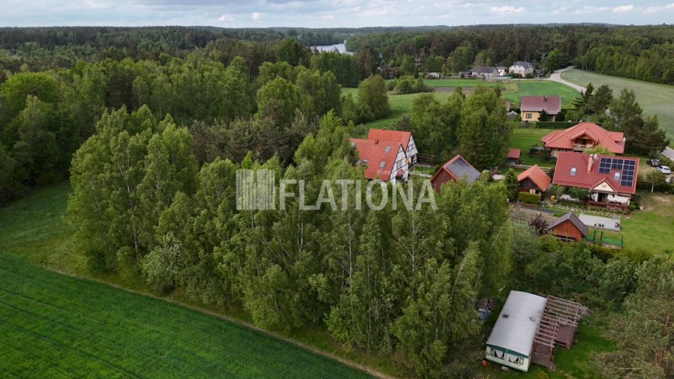 Działka budowlana Kamień