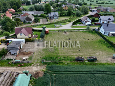 Działka budowlana Krzywe Koło