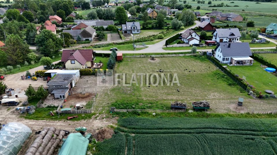 Działka budowlana Krzywe Koło
