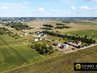 Działka budowlana Suwałki