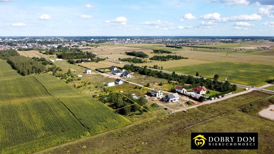 Działka budowlana Suwałki