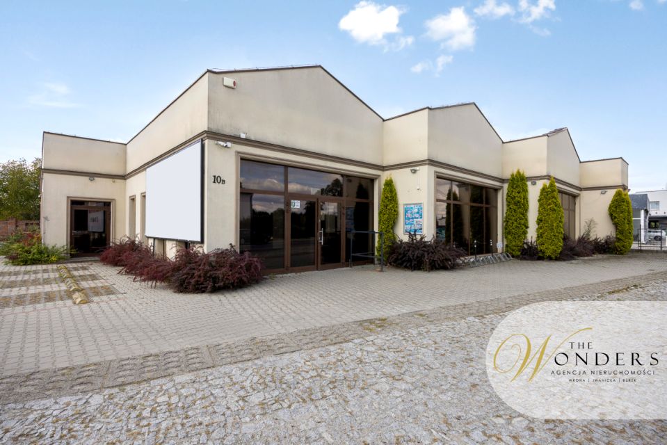Lokal Sandomierz wynajem
