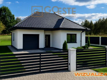 Działka budowlana Nowa Mała Wieś