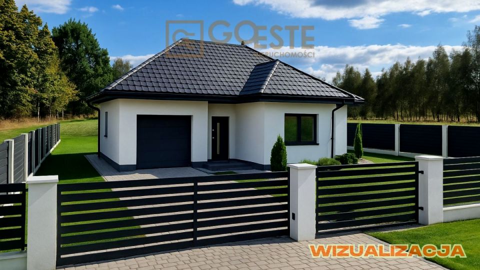 Działka budowlana Nowa Mała Wieś