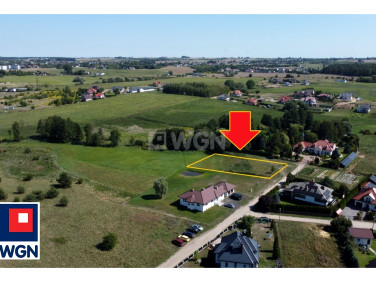 Działka budowlana Brodnica