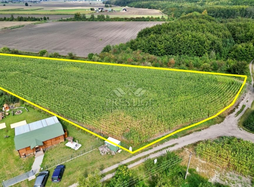 Działka budowlana sprzedam